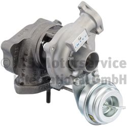 TURBO BY INTEC 221890018 -  Компрессор, наддув